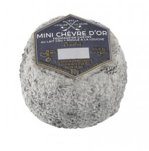 L'Atelier de la Sèvre goat cheeses range